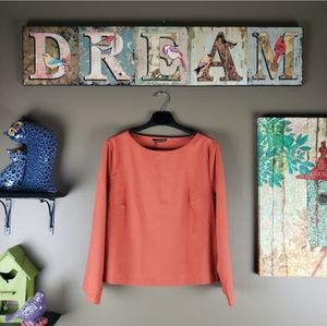 C.O.Z.Y Hemp top size 14